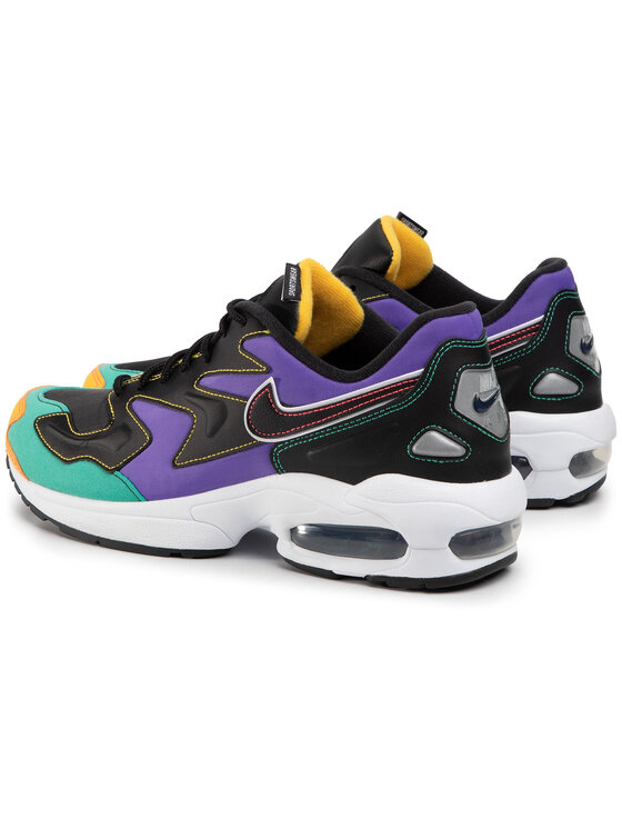 Nike Snīkeri Nike Air Max2 Light Prm BV0987 023 Melns