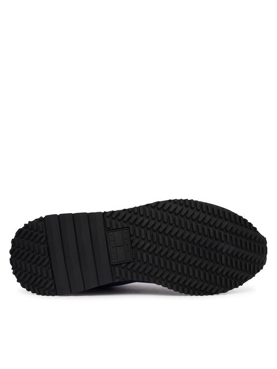 Tommy Jeans Zapatillas Tommy Jeans Tjm Eva Runner Mix Material EM0EM01737 Azul