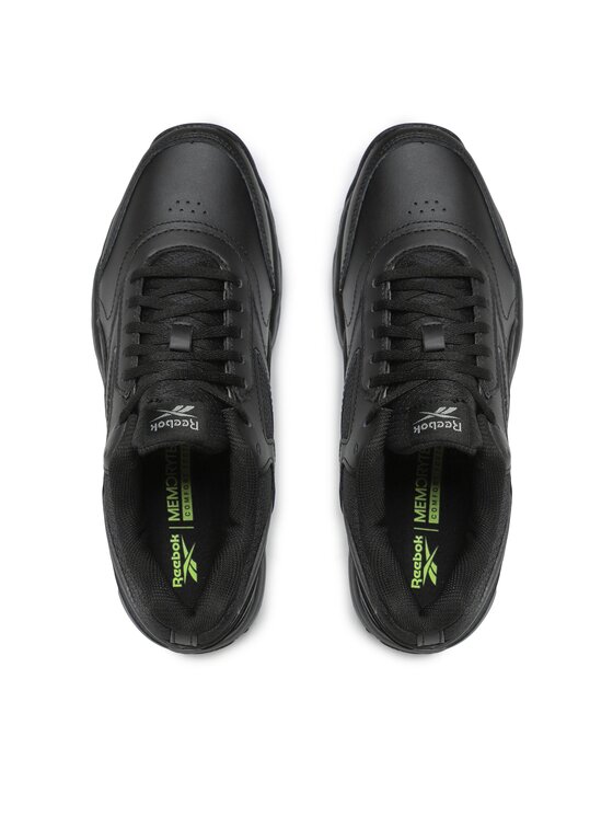 Reebok Sneakersy Reebok Work N Cushion 4.0 FU7355 Černá