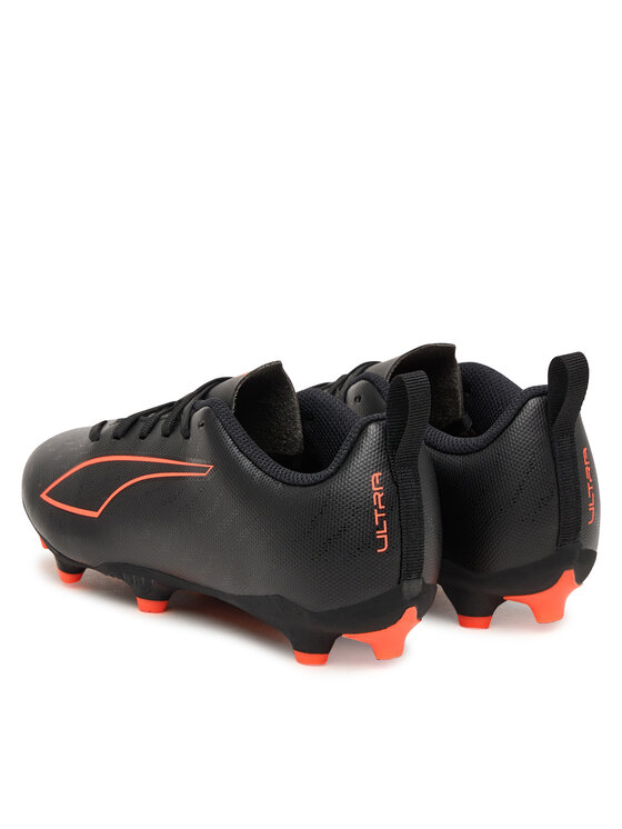 Puma Взуття для футболу Puma Ultra 6 Play Fg/Ag Jr 108705 02 Чорний
