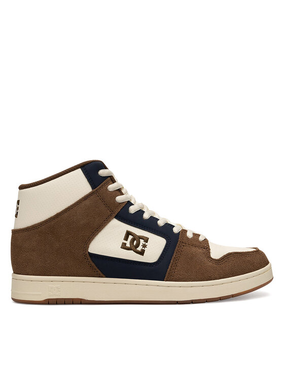 DC Shoes Laisvalaikio batai DC Shoes MANTECA 4 HI ADYS100743-TB2 Ruda
