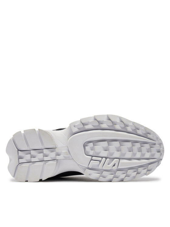 Fila Снікерcи Fila Disruptor Low Wmn 1010302.25Y Чорний
