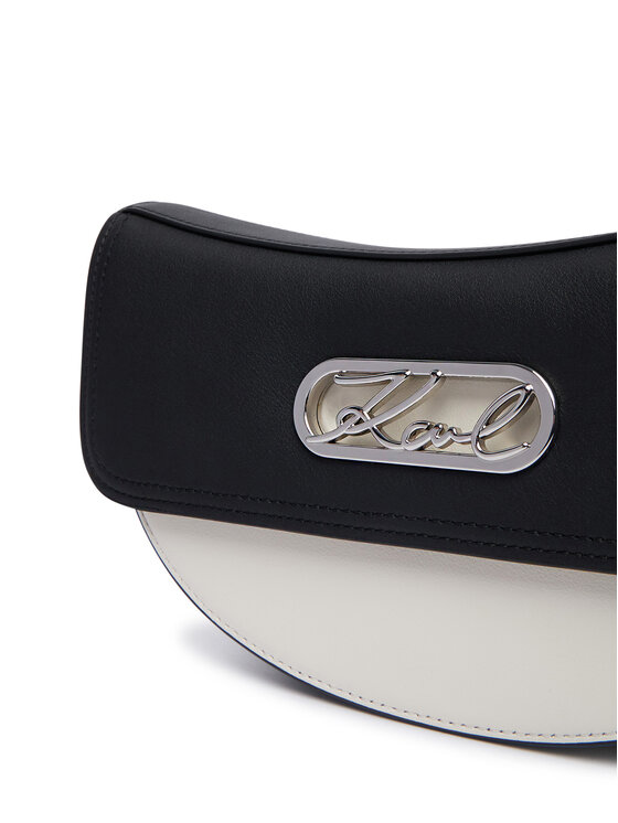 KARL LAGERFELD Torebka KARL LAGERFELD B4W30233 Biały