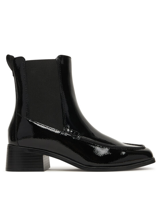 Clarks Ботильйони Clarks Moseley Up 26320247 Чорний