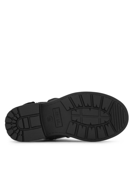 Nelli Blu Botki Nelli Blu CS2920-40 Czarny