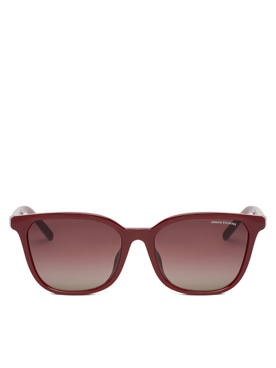 Armani Exchange Сонцезахисні окуляри Armani Exchange 0AX4168SU 838700 Бордовий