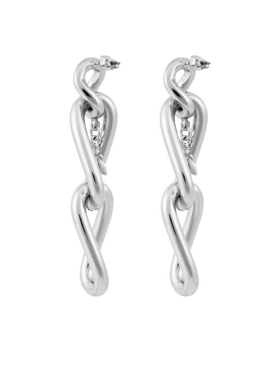 Patrizia Pepe Сережки Patrizia Pepe 2J2548/M058 S125 Срібний