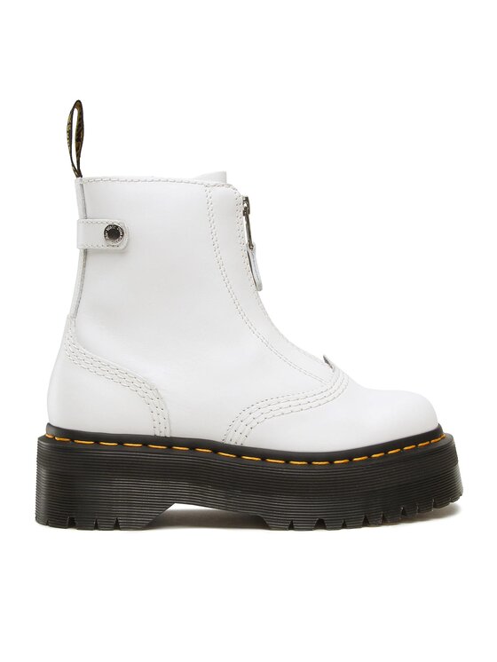 Dr. Martens Glady Dr. Martens Jetta 27656100 Biela
