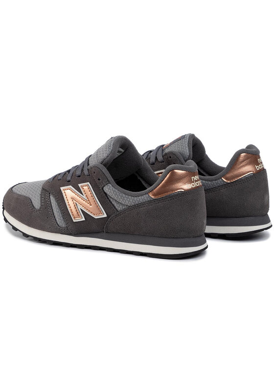 New Balance Sneakersy New Balance WL373JLC Šedá