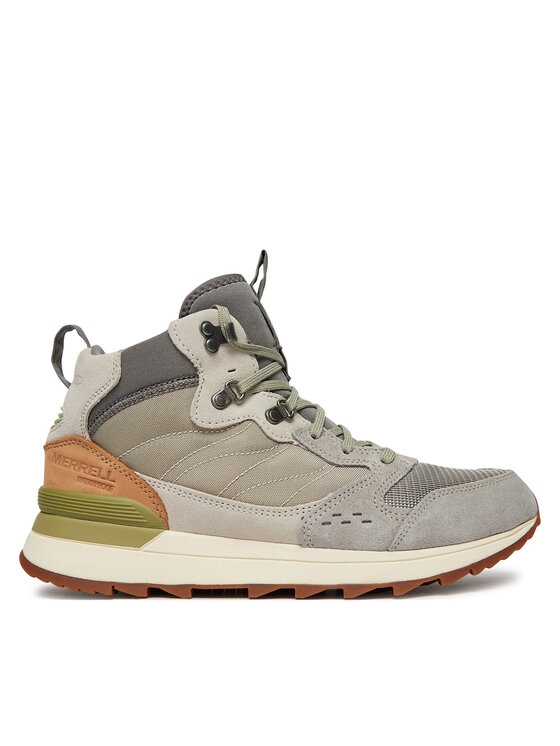 Merrell Трекінгові черевики Merrell Alpine 83 Sneaker Recraft Mid Wp J006723 Сірий