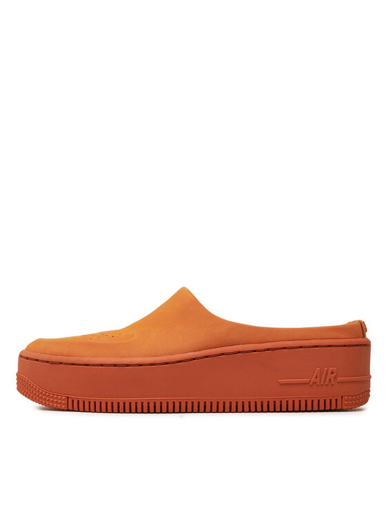 Nike Чехли Nike W AF1 Lover Xx AO1523 800 Оранжев