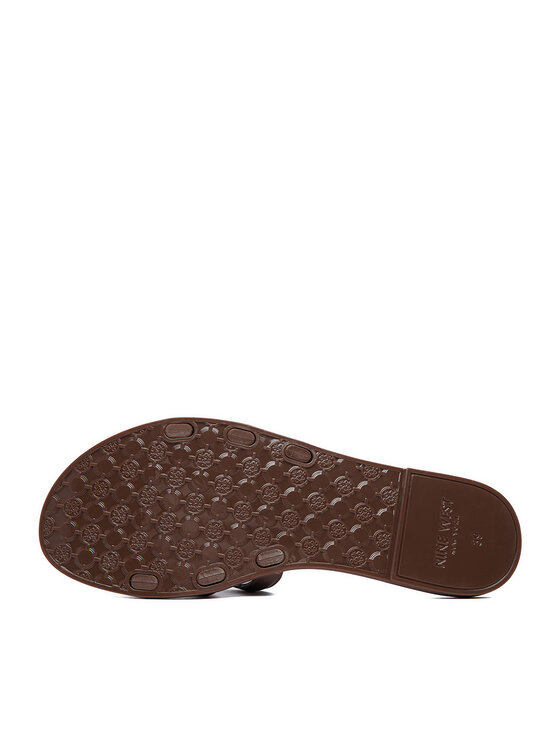 Nine West Шльопанці Nine West CEO-CT1120 Коричневий