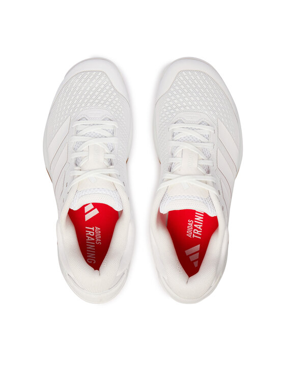 adidas Взуття для тренажерного залу adidas Dropset 4 JR4661 Білий