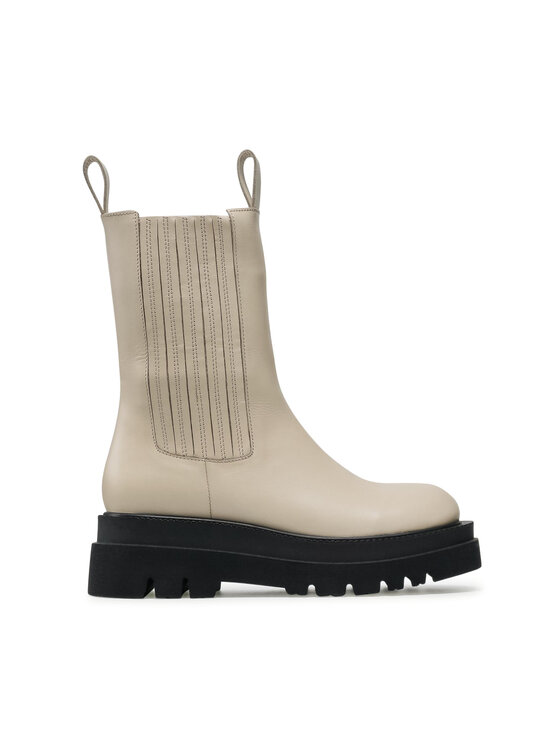 GINO ROSSI Botines Gino Rossi 0011 Beis