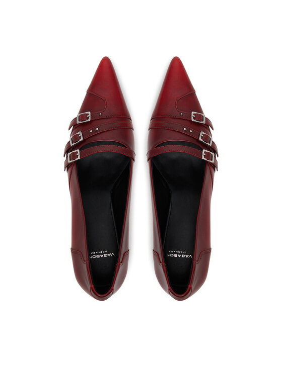 Vagabond Shoemakers Туфлі Vagabond Shoemakers Lykke 5714-118-47 Червоний