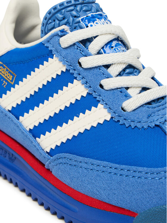 adidas Снікерcи adidas Sl 72 Rs El I JI3089 Голубий