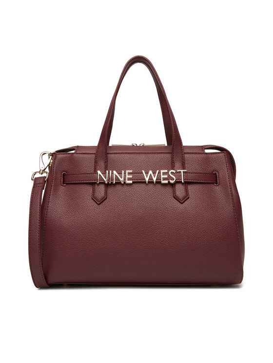 Nine West Сумка Nine West EO-Manhattan-Muse-II-LX10197 Бордовий