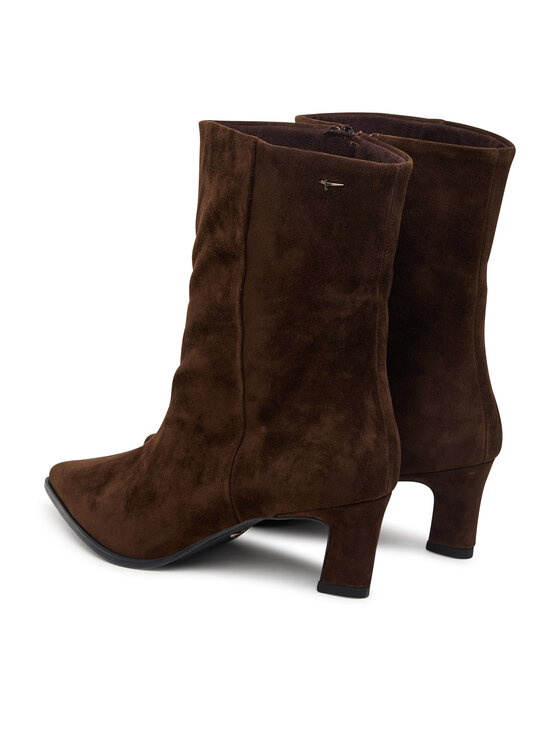 Tamaris Stiefeletten Tamaris 1-25018-47 Dunkelbraun