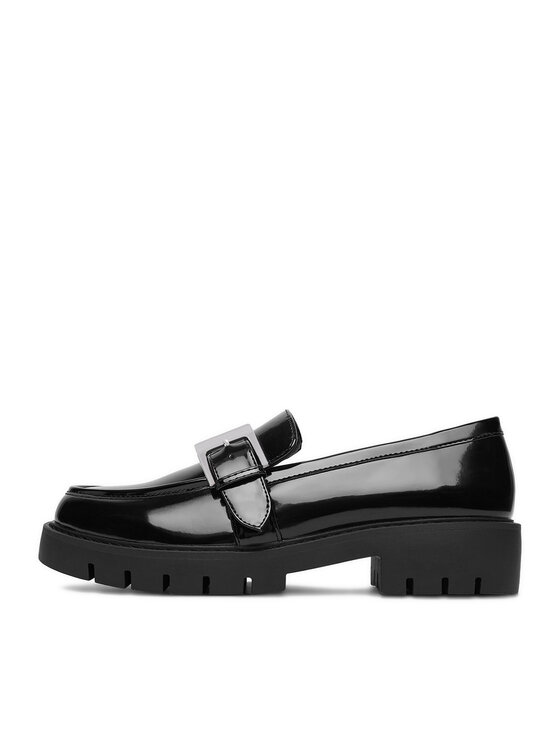 JENNY Loafersy JENNY CEO-YT2582 Czarny