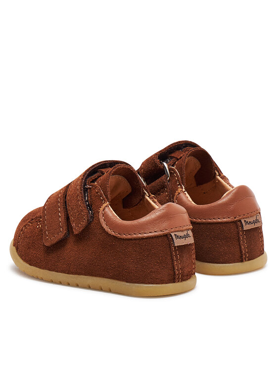 Mrugała Сникърси Mrugała Micro 3101/4-33 Кафяв