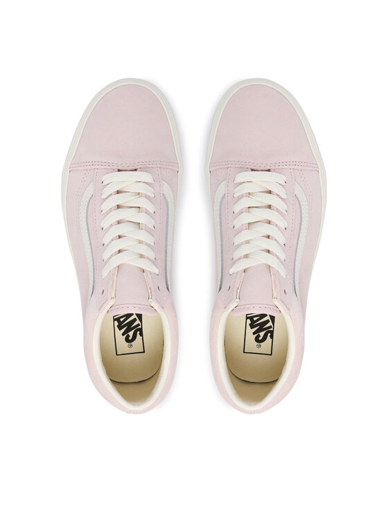 Vans Tenisenes Vans Old Skool Platform VN0009PZGSF1 Gaiši rozā