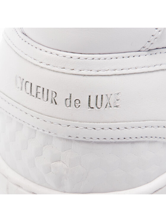 CYCLEUR de LUXE Снікерcи CYCLEUR de LUXE Montreal CDLM191538 Білий