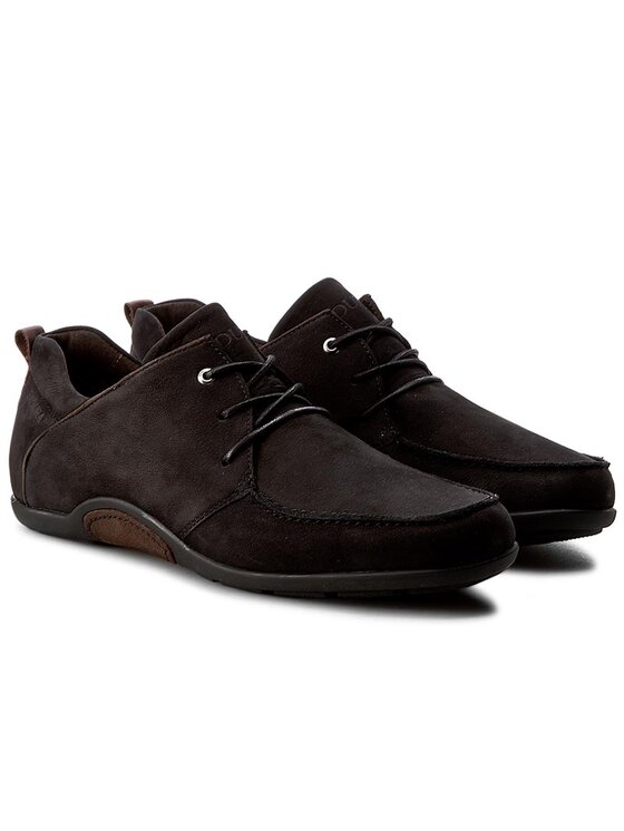 Badura Zapatos hasta el tobillo Badura 3001 Negro