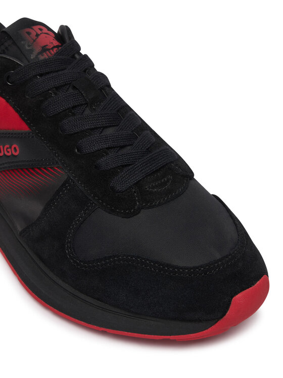 HUGO Sneakersy HUGO GO3 50573661 Czarny