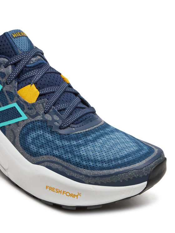 New Balance Zapatillas de running New Balance Fresh Foam X Hierro v8 MTHIERD8 Azul marino