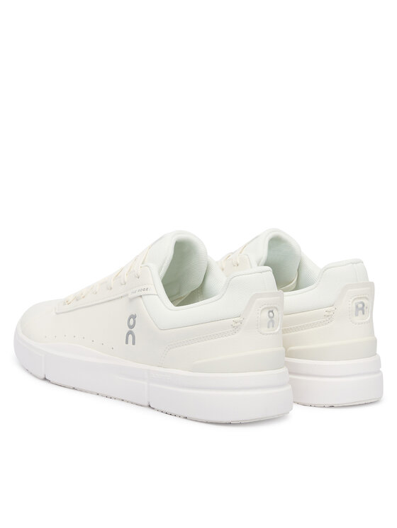 On Sneakers On The Roger 3MF30643334 Alb