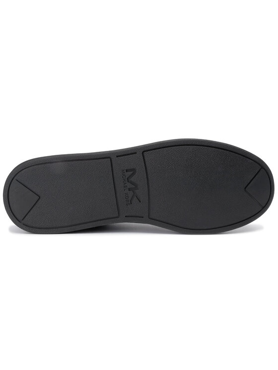 MICHAEL Michael Kors Снікерcи MICHAEL Michael Kors Keating 42F9KEFS2Q Чорний