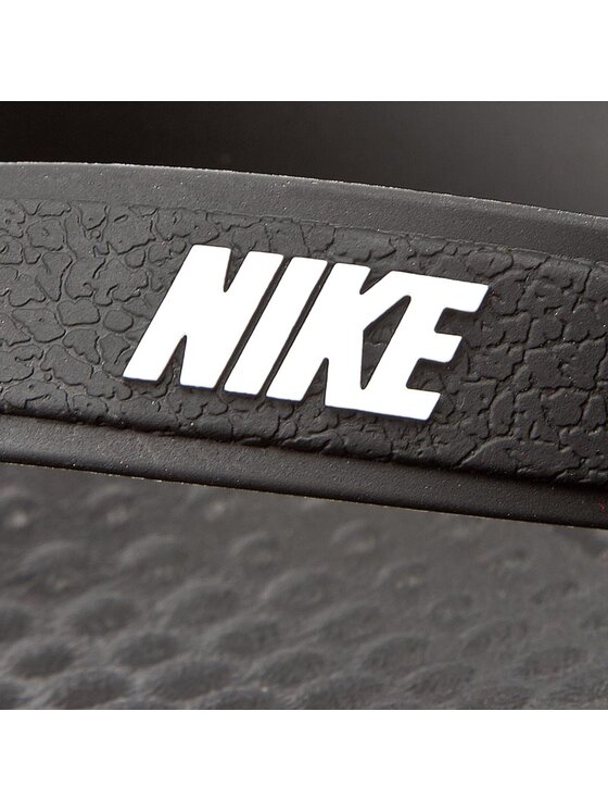 Nike Infradito Nike Solay Thong 882690 005 Nero