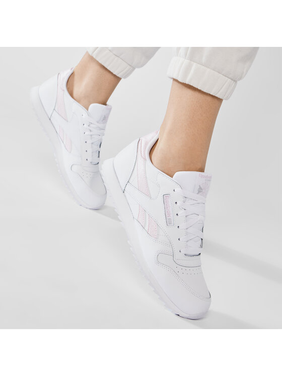 Reebok Laisvalaikio batai Reebok Classic Leather EG6001 Balta