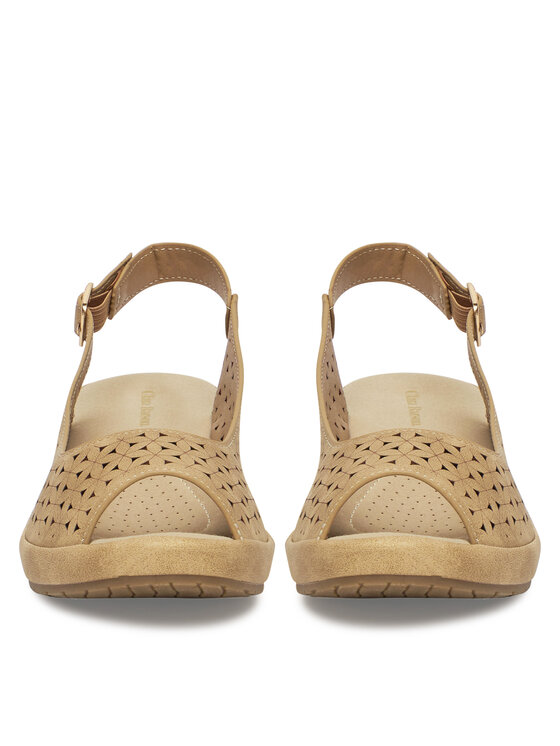 Clara Barson Босоніжки Clara Barson WFA3906-1 Бежевий