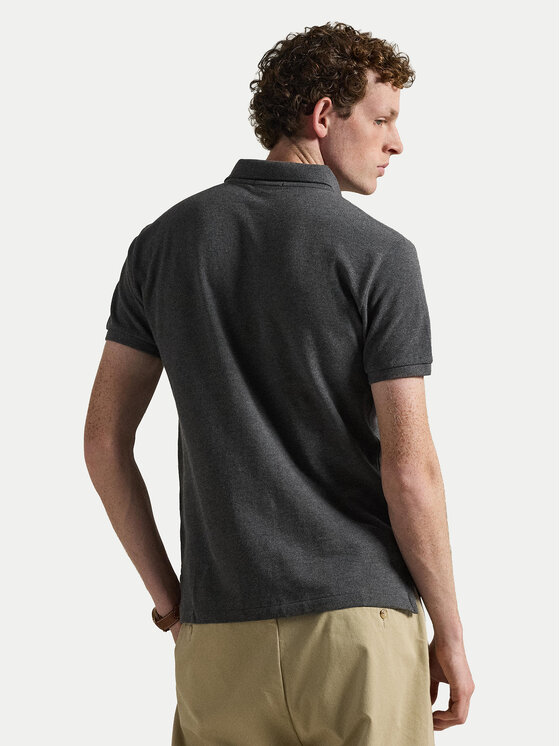 Polo Ralph Lauren Polo Ralph Lauren Polo 710795080008 Gris Slim Fit