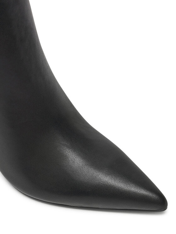 Guess Чоботи Guess Sleigh FLFSLE LEA11 Чорний