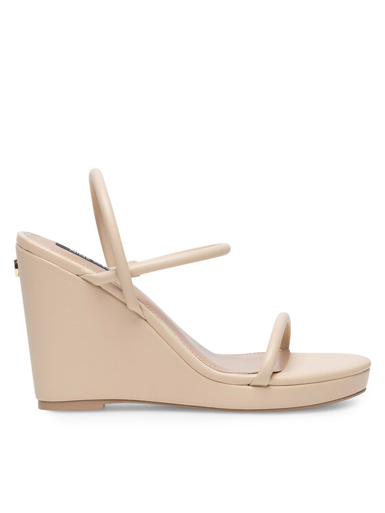 Nine West Sandali Nine West WFA2624-1 Bež