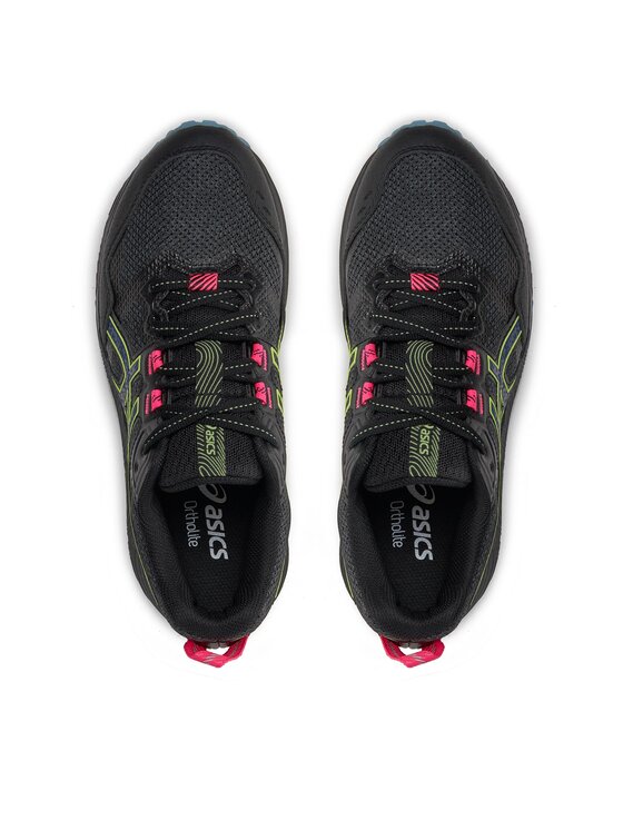 Asics Tenisice za trčanje Asics Gel-Sonoma 7 1012B413 Crna