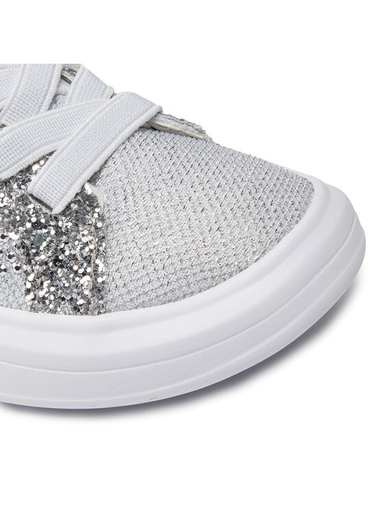 Bibi Tenisice Bibi Glam 1109055 Srebrna