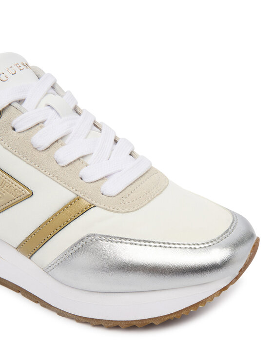 Guess Снікерcи Guess FLP2EG PEL12 Écru