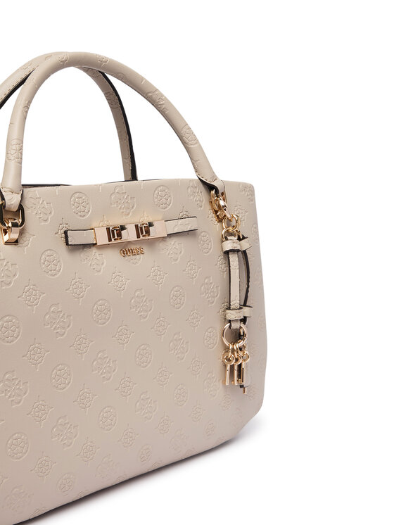 Guess Rankinė Guess HWPD22 25060 Kreminė