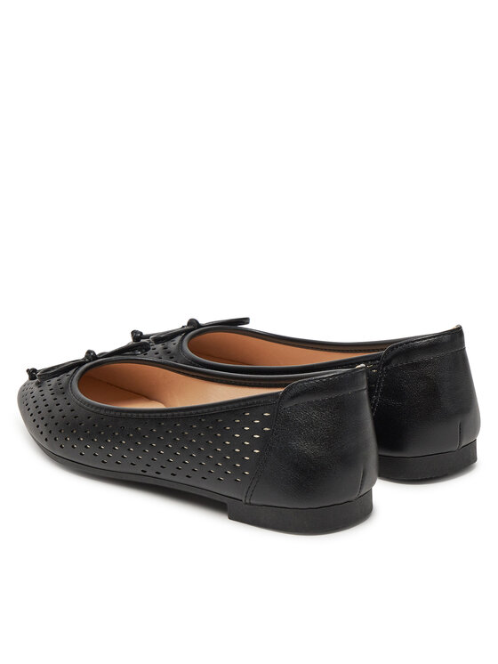 Clara Barson Балетки Clara Barson WFA3602-3 Чорний