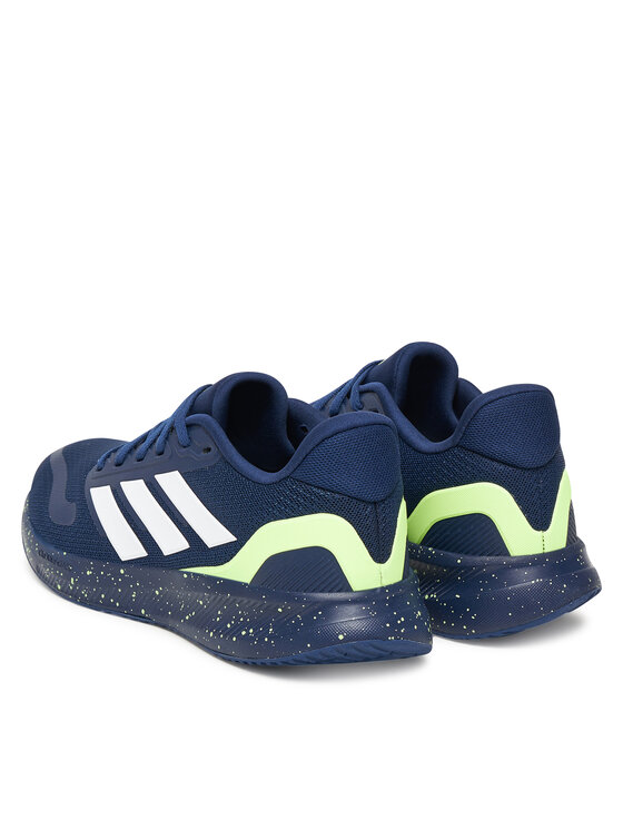 adidas Снікерcи adidas Runfalcon 5 JQ9781 Cиній