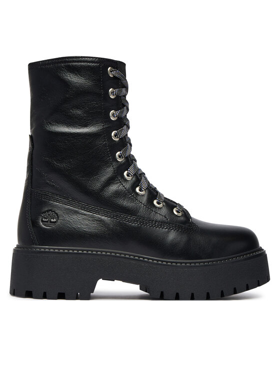 Timberland Kotníková obuv Timberland TB0A5SAHW021 Černá
