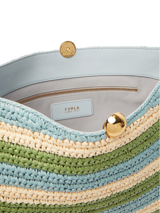 Furla Сумка Furla Sfera Soft L WB02043 BX4447 CN 4500S Світло-синій