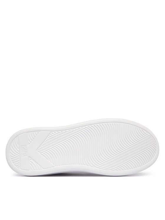 KARL LAGERFELD Snīkeri KARL LAGERFELD Kapri KL62536C Balts