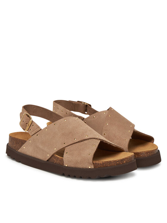 Scholl Sandali Scholl Dalia F32245 2361 390 Beige