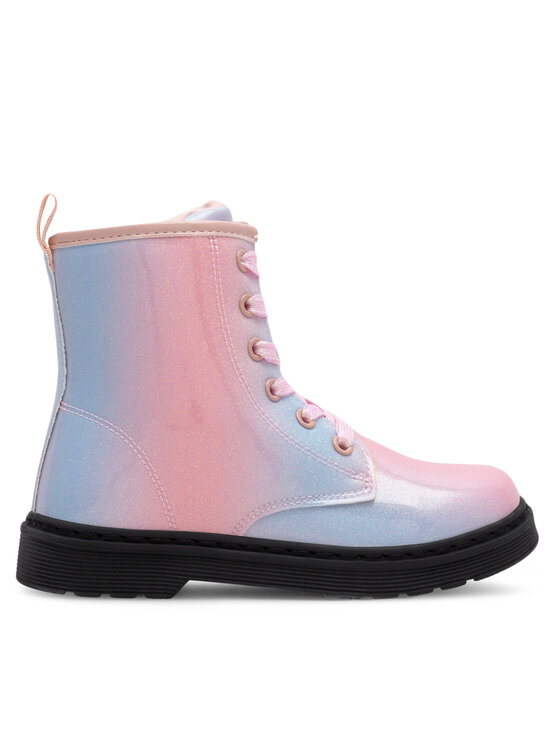 Nelli Blu Чоботи Nelli Blu CM230508-01 Рожевий