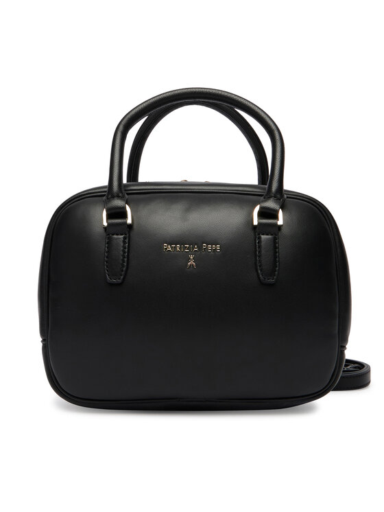 Patrizia Pepe Сумка Patrizia Pepe 8B0320/L113-K103 Чорний