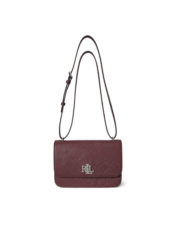 LAUREN RALPH LAUREN Torebka LAUREN RALPH LAUREN 431974272007 Bordowy